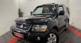 Mitsubishi Pajero occasion année 2006 boite Automatique Annonce Mitsubishi Pajero occasion Diesel COURT 4X4 3.2 DI-D Dakar AUTOMATIQUE TOIT OUVRANT à THIERS