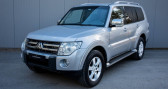 Annonce Mitsubishi Pajero occasion Diesel II 3.2 DI-D160 Intense Long � Vence