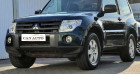 Mitsubishi Pajero occasion année 2007 boite Automatique Annonce Mitsubishi Pajero occasion Diesel II 3.2 Di-D160 Invite 3p à RIGNIEUX LE FRANC