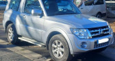 Annonce Mitsubishi Pajero occasion Diesel III (2) 3.2 DI-D 200 INTENSE B MECA 3PTES  ST BONNET LE FROID