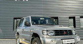 Annonce Mitsubishi Pajero occasion Diesel III 2.5 TDI 115ch 4WD  VARETZ
