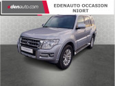 Annonce Mitsubishi Pajero occasion Diesel Long 3.2 DI-D 190 BVA Invite  Chauray