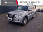 Annonce Mitsubishi Pajero occasion Diesel Long 3.2 DI-D 190 BVA Invite  Chauray