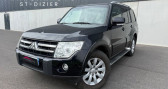 Annonce Mitsubishi Pajero occasion Diesel LONG 3.2 DI-D 200 CV Instyle A - Si�ges �lectriques Chauffan � Saint-Dizier