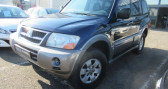 Mitsubishi Pajero occasion année 2004 boite Manuelle Annonce Mitsubishi Pajero occasion Diesel LONG 3.2 DI-D Instyle à AUBIERE
