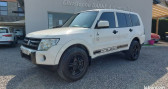 Mitsubishi Pajero occasion année 2010 boite Manuelle Annonce Mitsubishi Pajero occasion Diesel long 3.2DID 2010 exceptionnel à SAINT HEAND