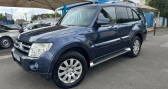 Annonce Mitsubishi Pajero occasion Diesel long 3.2l DI-D 200ch instyle premire main  Montfermeil