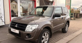 Annonce Mitsubishi Pajero occasion Diesel Short Wagon 3.2 4WD 200 ch Attelage � SAINTE-MARGUERITE