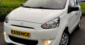 Annonce Mitsubishi Space Star occasion Essence 1.0 70ch (4 cv ) BVM5 Blanc 5 portes - MIVEC ECI Multi In -   Thiers