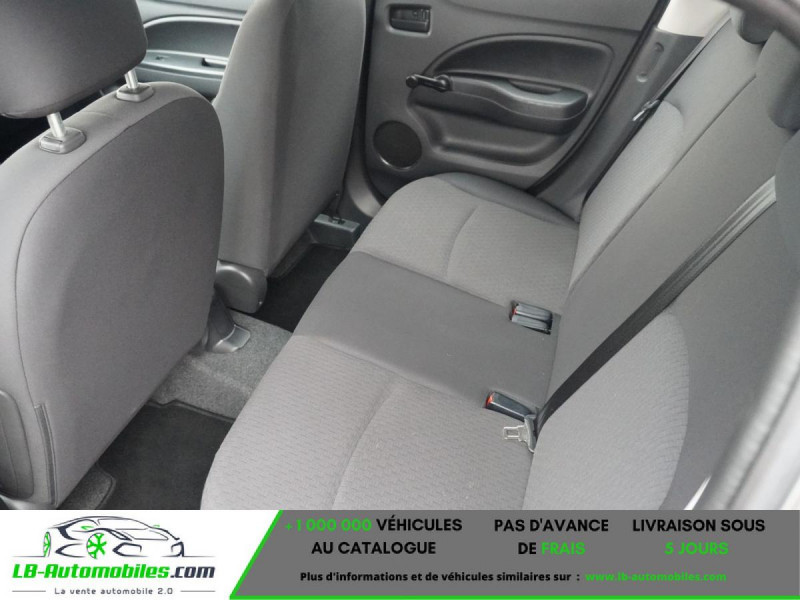 Mitsubishi Space Star 1.0 Edition Klima USB Tagfahrlicht  occasion  Beaupuy - photo n8