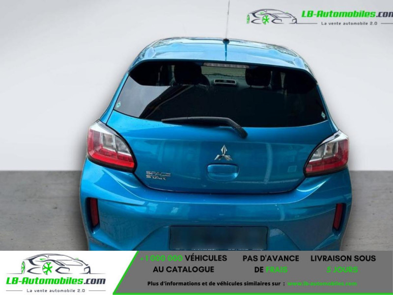 Mitsubishi Space Star 1.0 MIVEC 71 BVA 2022 - photo n°5 Mitsubishi Space Star 1.0 MIVEC 71 BVA  occasion à Beaupuy - photo n°5