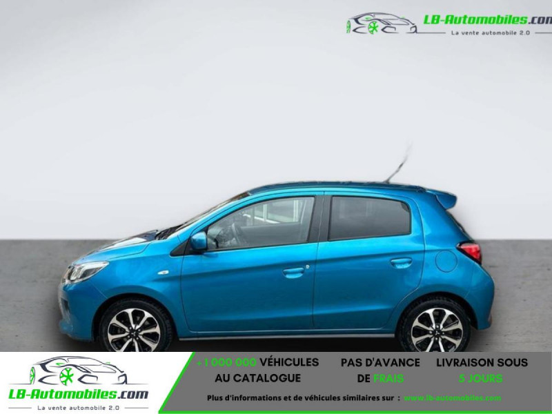 Mitsubishi Space Star 1.0 MIVEC 71 BVA 2022 - photo n°4 Mitsubishi Space Star 1.0 MIVEC 71 BVA  occasion à Beaupuy - photo n°4