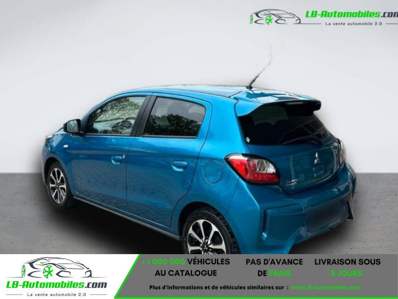 Mitsubishi Space Star 1.0 MIVEC 71 BVA 2022 - photo n°3 Mitsubishi Space Star 1.0 MIVEC 71 BVA  occasion à Beaupuy - photo n°3
