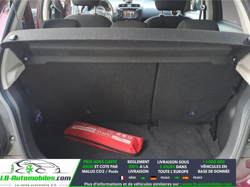 Mitsubishi Space Star 1.0 MIVEC 71 BVM  occasion � Beaupuy - photo n�9