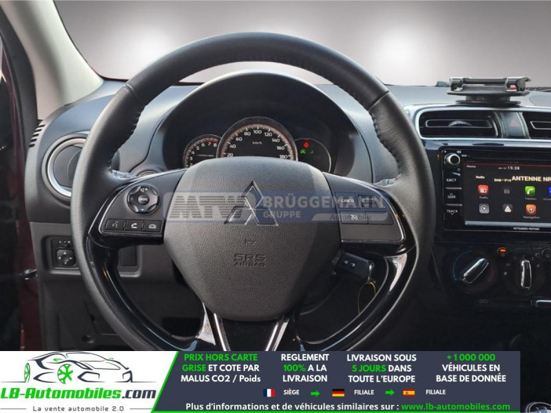 Mitsubishi Space Star 1.0 MIVEC 71 BVM  occasion � Beaupuy - photo n�7