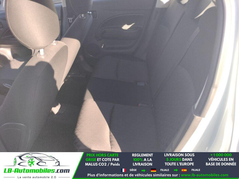 Mitsubishi Space Star 1.0 MIVEC 71 BVM  occasion � Beaupuy - photo n�4