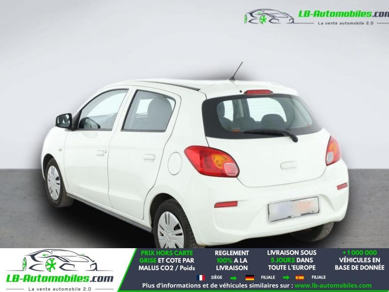 Mitsubishi Space Star 1.0 MIVEC 71 BVM  occasion � Beaupuy - photo n�4