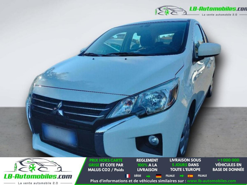 Mitsubishi Space Star 1.0 MIVEC 71 BVM  occasion � Beaupuy - photo n�2