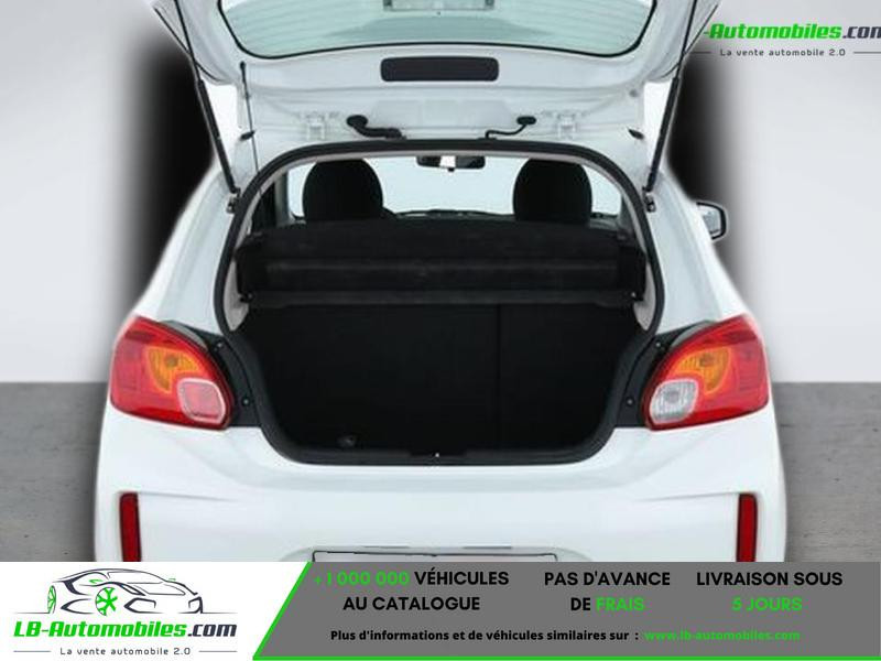 Mitsubishi Space Star 1.0 MIVEC 71 BVM  occasion  Beaupuy - photo n6