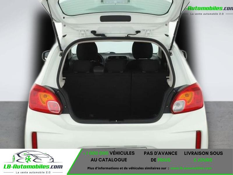 Mitsubishi Space Star 1.0 MIVEC 71 BVM  occasion  Beaupuy - photo n6