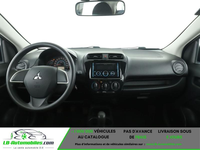 Mitsubishi Space Star 1.0 MIVEC 71 BVM  occasion  Beaupuy - photo n3
