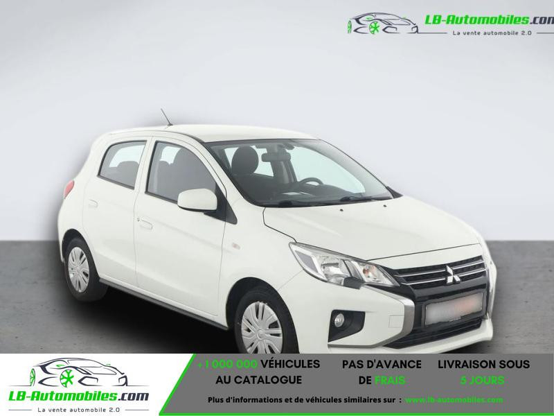 Mitsubishi Space Star 1.0 MIVEC 71 BVM  occasion  Beaupuy - photo n2