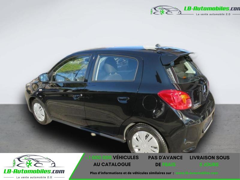 Mitsubishi Space Star 1.0 MIVEC 71 BVM  occasion  Beaupuy - photo n3
