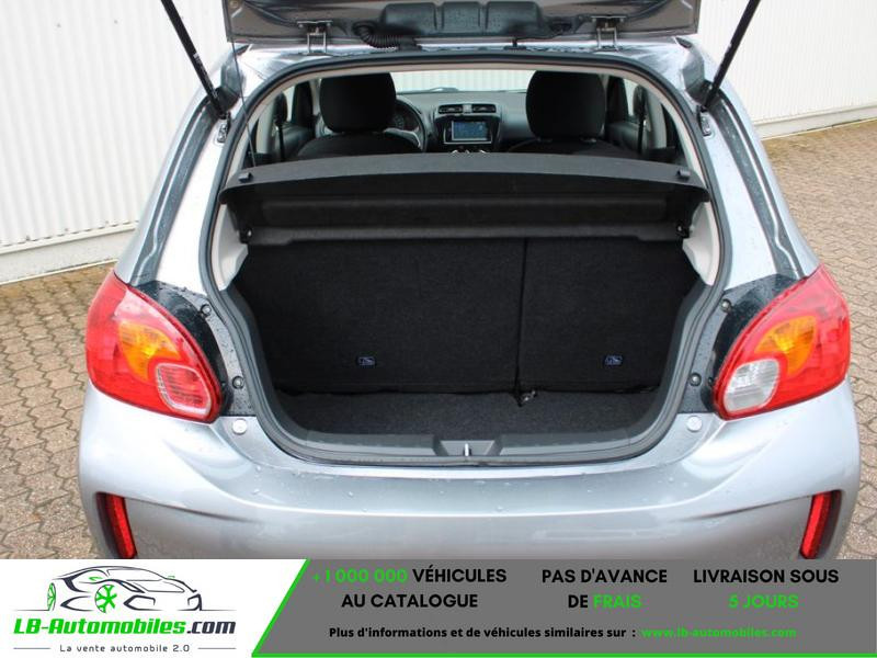 Mitsubishi Space Star 1.0 MIVEC 71 BVM  occasion  Beaupuy - photo n8