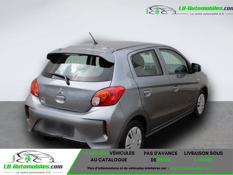 Mitsubishi Space Star 1.0 MIVEC 71 BVM  occasion  Beaupuy - photo n3