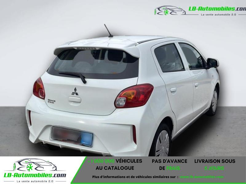 Mitsubishi Space Star 1.0 MIVEC 71 BVM  occasion  Beaupuy - photo n4