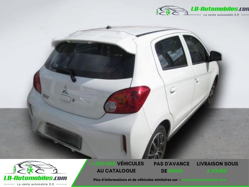 Mitsubishi Space Star 1.0 MIVEC 71 BVM  occasion  Beaupuy - photo n2
