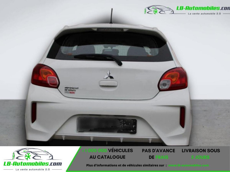 Mitsubishi Space Star 1.0 MIVEC 71 BVM  occasion  Beaupuy - photo n6