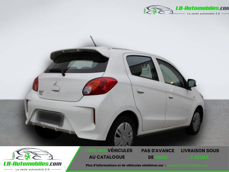 Mitsubishi Space Star 1.0 MIVEC 71 BVM  occasion  Beaupuy - photo n4