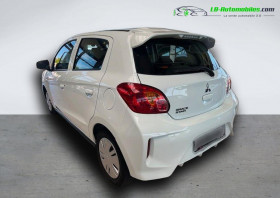 Mitsubishi Space Star 1.0 MIVEC 71 BVM  occasion  Beaupuy - photo n4