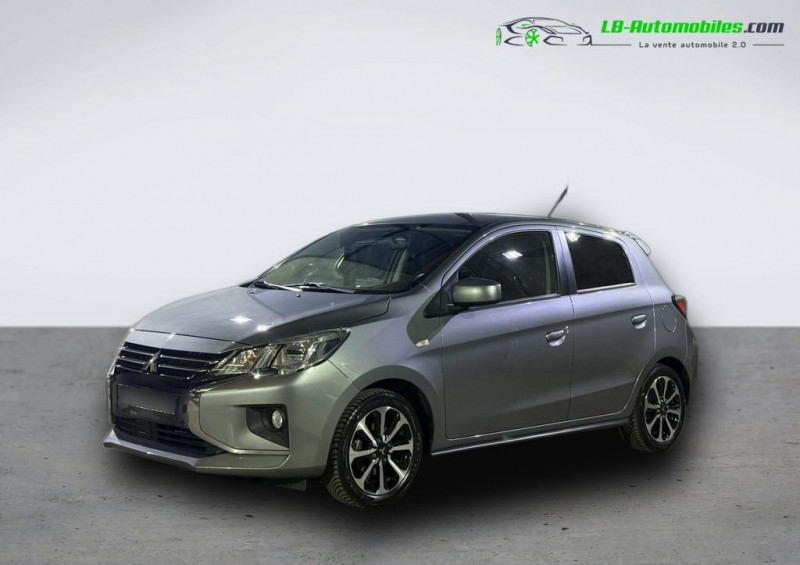Mitsubishi Space Star 1.0 MIVEC 71 BVM  occasion  Beaupuy - photo n2