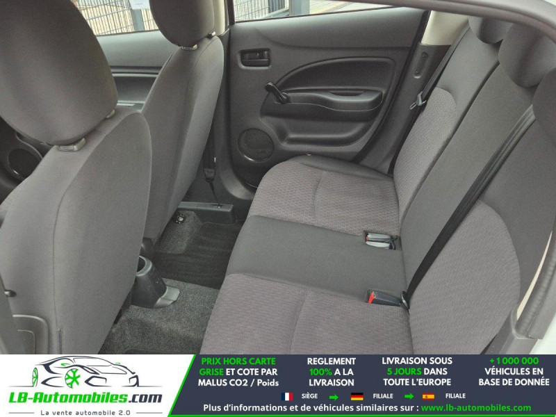 Mitsubishi Space Star 1.0 MIVEC 71 ch BVM  occasion � Beaupuy - photo n�7