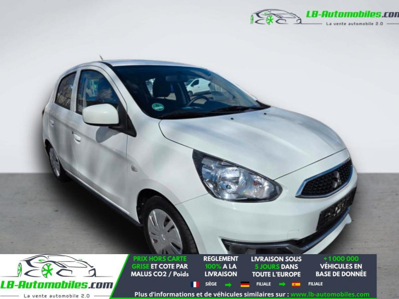 Mitsubishi Space Star 1.0 MIVEC 71 ch BVM  occasion � Beaupuy - photo n�2