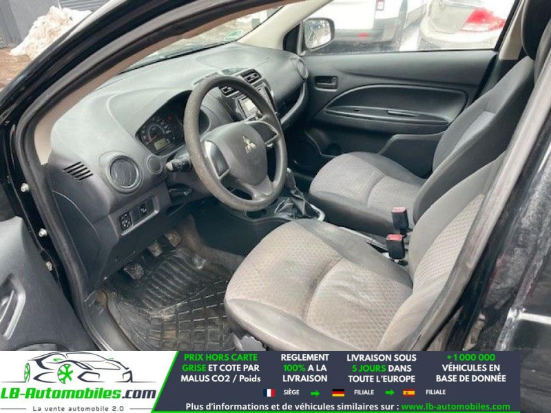 Mitsubishi Space Star 1.0 MIVEC 71 ch BVM  occasion � Beaupuy - photo n�8