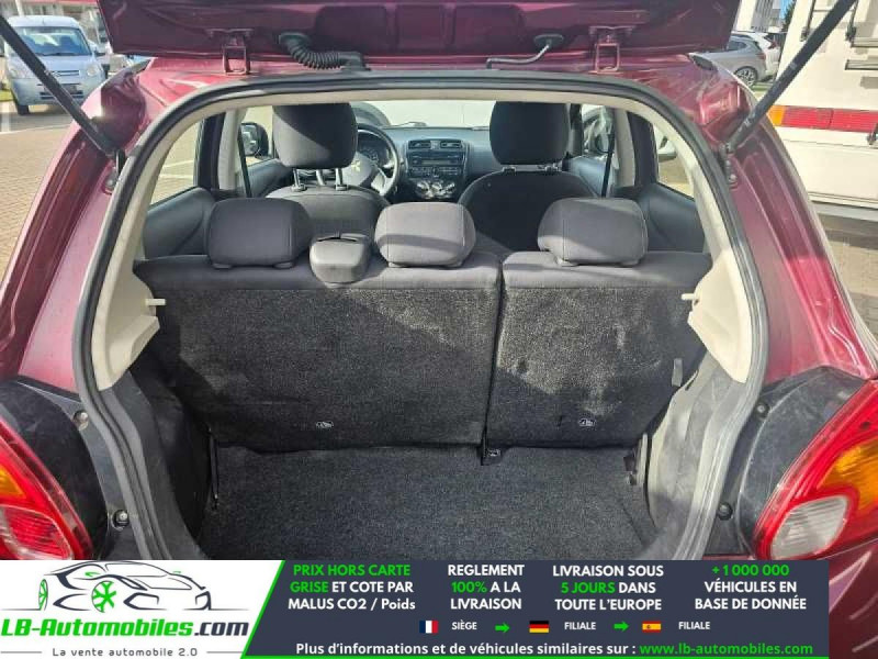 Mitsubishi Space Star 1.0 MIVEC 71 ch BVM  occasion � Beaupuy - photo n�7