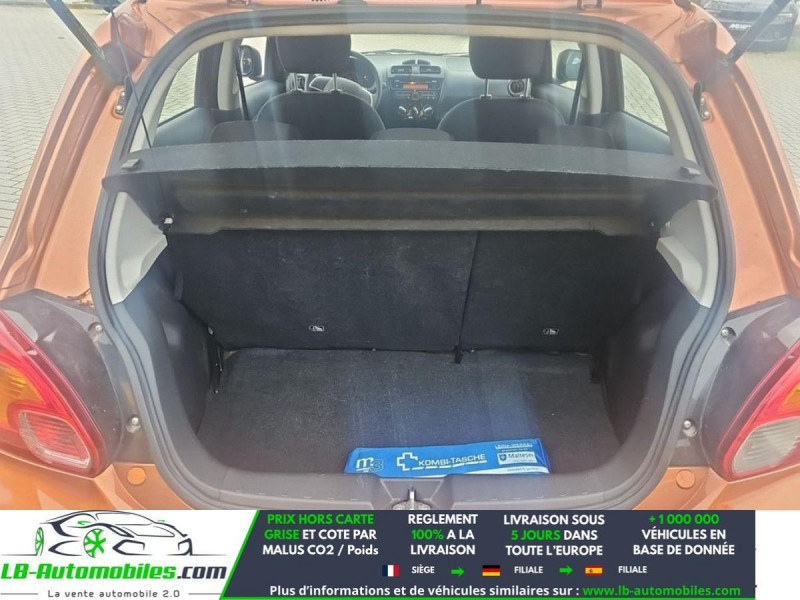 Mitsubishi Space Star 1.0 MIVEC 71 ch BVM  occasion � Beaupuy - photo n�6