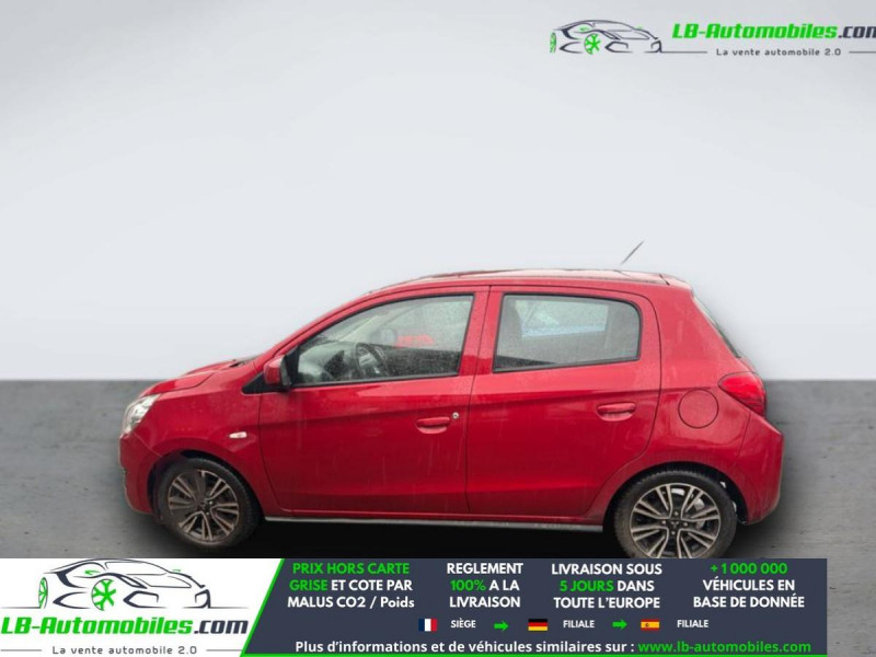 Mitsubishi Space Star 1.0 MIVEC 71 ch BVM  occasion � Beaupuy - photo n�5