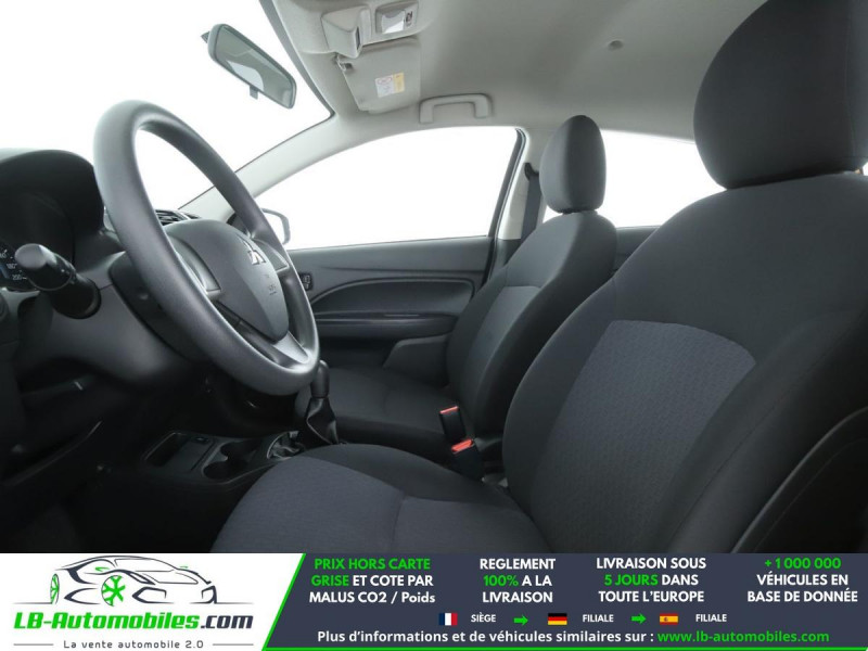 Mitsubishi Space Star 1.0 MIVEC 71 ch BVM  occasion � Beaupuy - photo n�6