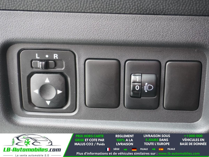 Mitsubishi Space Star 1.0 MIVEC 71 ch BVM  occasion � Beaupuy - photo n�8