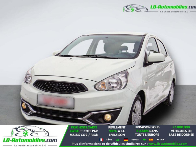 Mitsubishi Space Star 1.0 MIVEC 71 ch BVM  occasion � Beaupuy