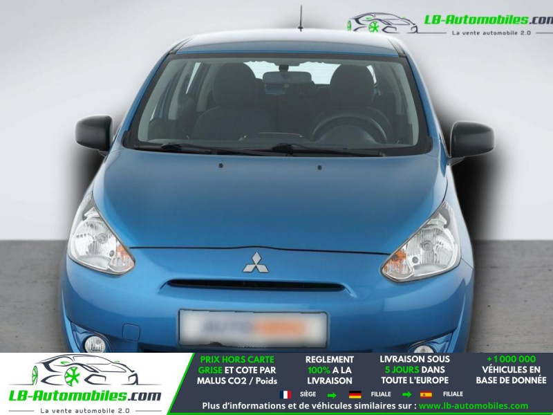 Mitsubishi Space Star 1.0 MIVEC 71 ch BVM  occasion � Beaupuy - photo n�5