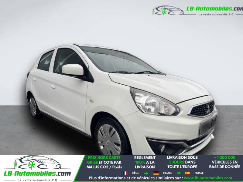 Mitsubishi Space Star 1.0 MIVEC 71 ch BVM  occasion � Beaupuy - photo n�2