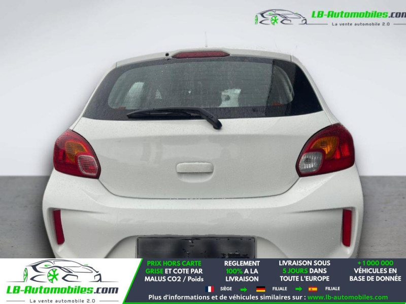 Mitsubishi Space Star 1.0 MIVEC 71 ch BVM  occasion � Beaupuy - photo n�7