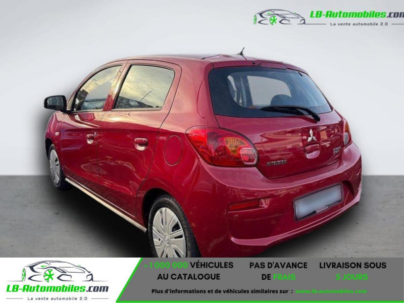 Mitsubishi Space Star 1.0 MIVEC 71 ch BVM  occasion � Beaupuy - photo n�4