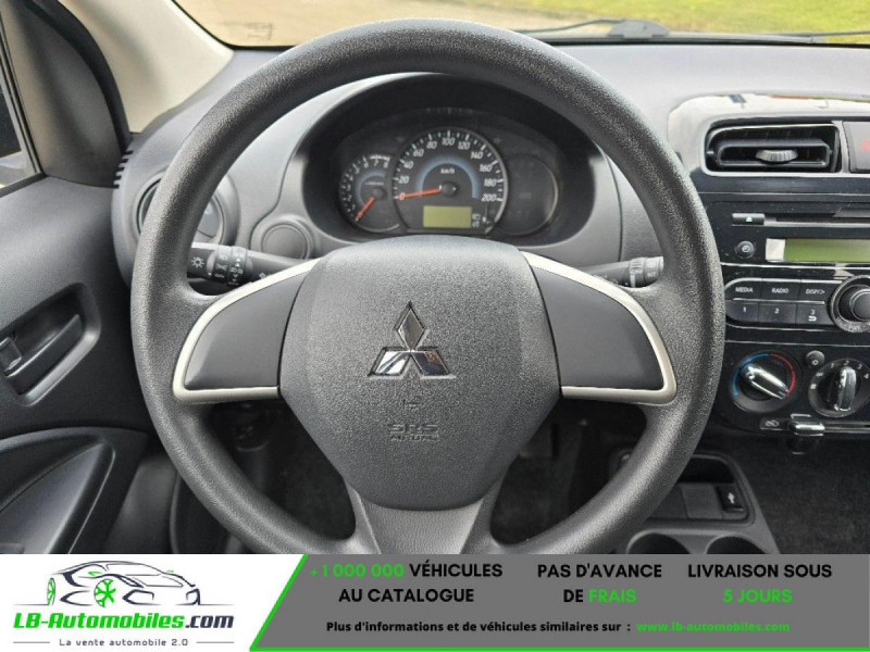 Mitsubishi Space Star 1.0 MIVEC 71 ch BVM  occasion � Beaupuy - photo n�7