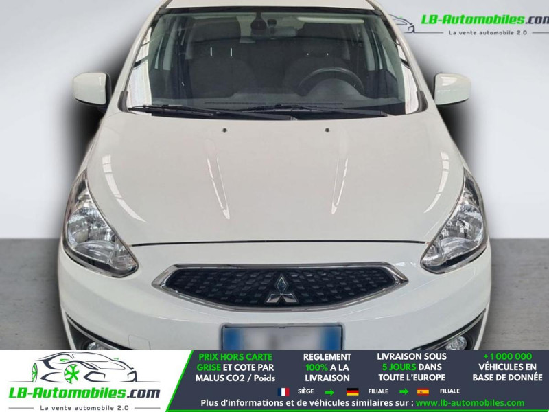 Mitsubishi Space Star 1.0 MIVEC 71 ch BVM  occasion � Beaupuy - photo n�5